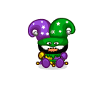 Jake the Mardi Gras Jester