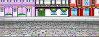 Mardi Gras Street