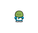 Turtle Athlete