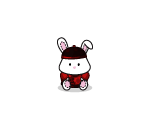 New Year Zodiac Rabbit