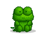 Her Majestys Favorite Frog