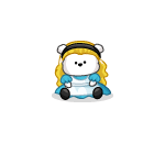 Alice Plushie