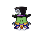 Mad Hatter Plushie