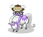 The White Knight Plushie