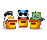 SPP Game Show Contestant Plushies