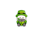 St. Pattys Day Sheep