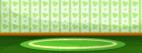 Lucky Shamrock Room