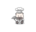 Shep the Sheep Chef Plushie