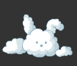 Bunny in The Sky