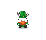 LepreBunny Plushie