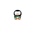 March Penguin Plushie