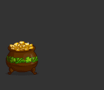 Rainbow to Pot O Gold