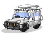 Out on a Safari Rangler