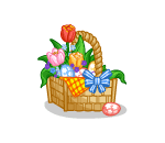 Floral Basket