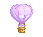 Easter Air Balloon