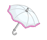 Springy Meadow Parasol