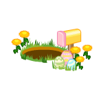 Peek-a-Boo Easter Bunny