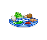 Seder Plate