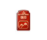 Pet Station Red Signage