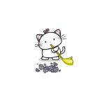 Spring Cleaning Sweeper