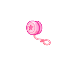Pink Yo-Yo