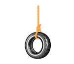 Fun Tire Swing