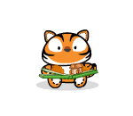 Pop-up Book Reading Plushie