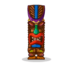 Hawaiian Tiki