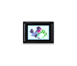 Embroidered Bird Decoration