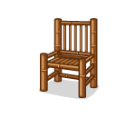 Bamboo Chair