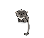 Spider Monkey Plushie