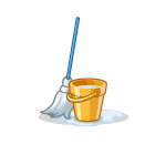 Janitors Mop