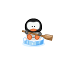 Glacier Penguin Plushie