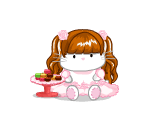 Little Macaroon Lover