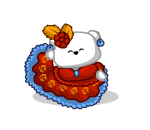 Jarabe Tapatio Dancer