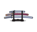 Samurai Sword Set