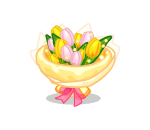 Mothers Day Tulip Bouquet