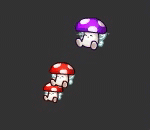 Enchanted Mushroom Trio