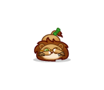 Emerald City Sissy Lion Plushie