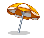 Cruise Deck Parasol