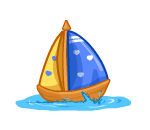 Serious Sailing Boat