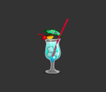 Fruity Caribbean Drink