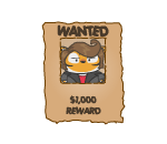 Wanted Poster