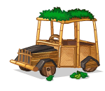 Tropical Island Buggy
