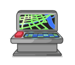 Super Villain Command Center