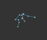 Aquarius Constellation