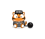 T.J. Criminal Plushie