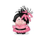 Supermodel Pigandra Hambrosia