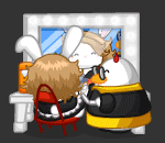 Make Up Artist Poullier Strong