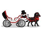 Classy Carriage Ride